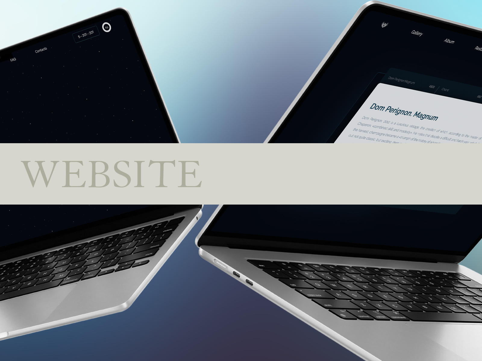 Jel'sa Karaoke website