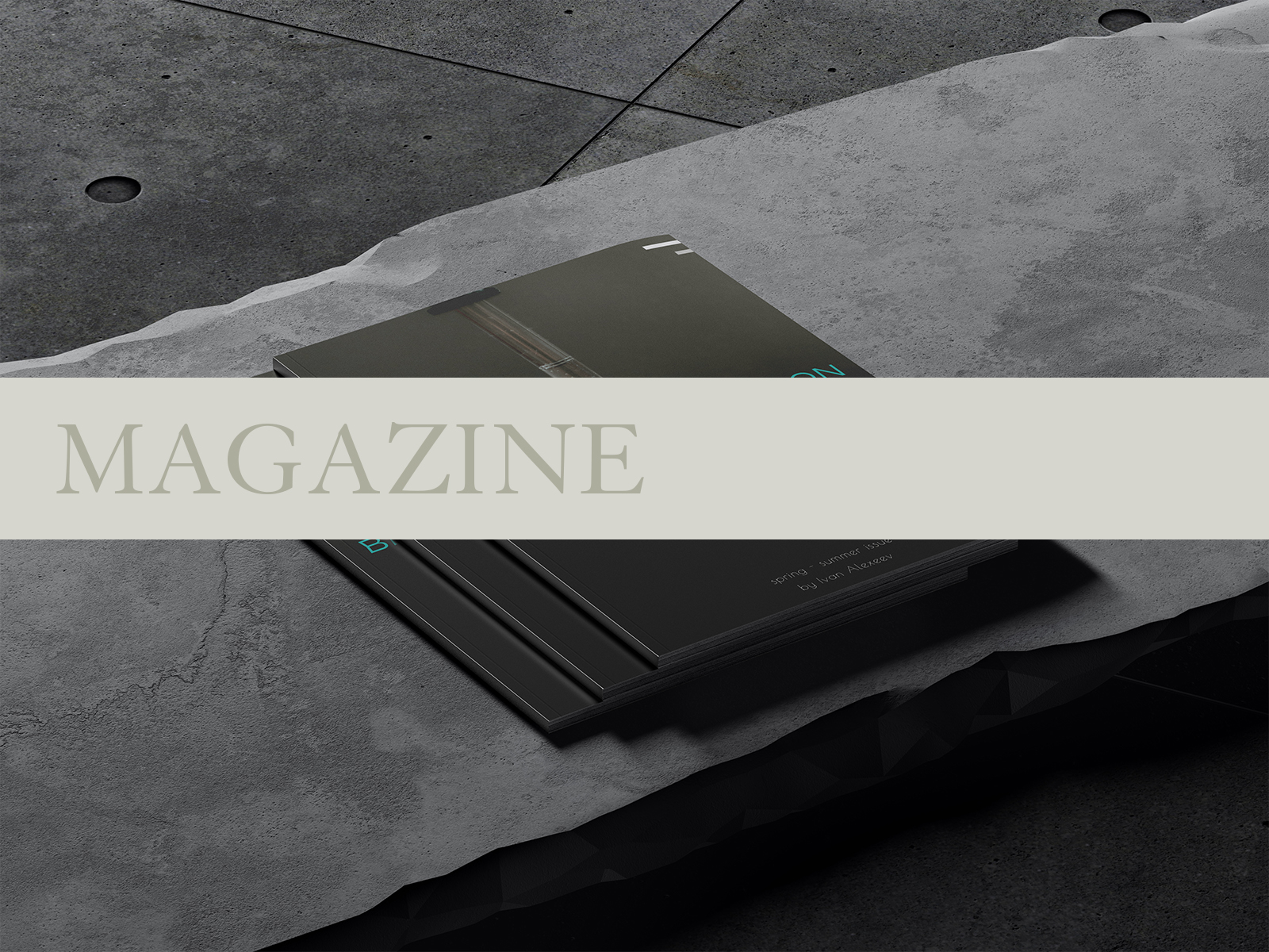 Memories lounge magazine